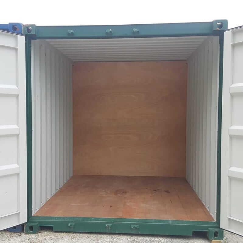 half-container